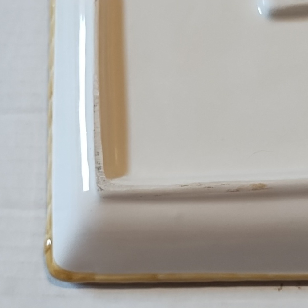 Nautical Themed Ceramic Platter - Picture 10 of 16